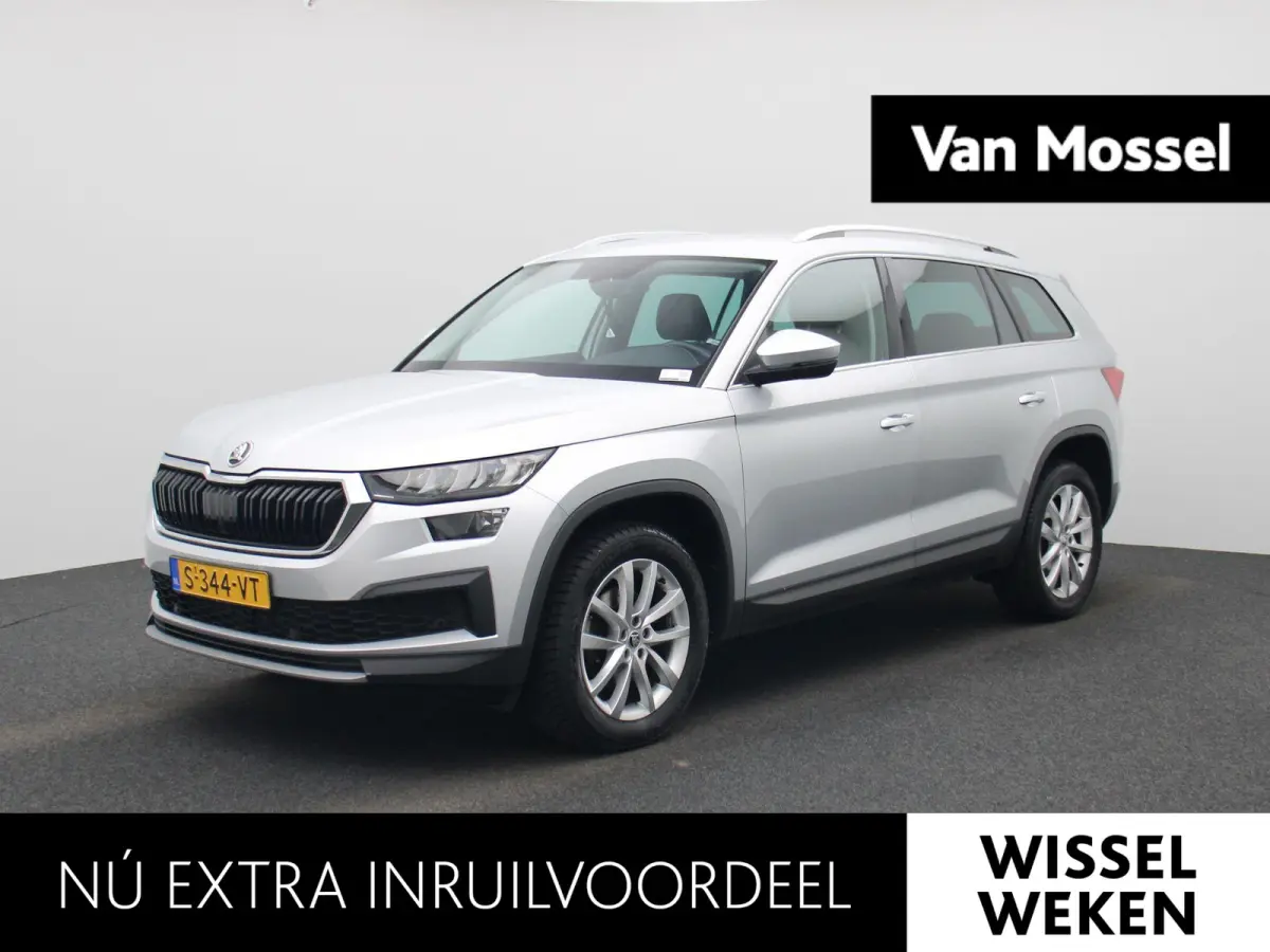 1.5 TSI Business Edition | Automaat | Navigatie | Apple Carplay / Android Auto | DAB | Camera | Half Leder | Cruise Control | Lichtmetalen Velgen |