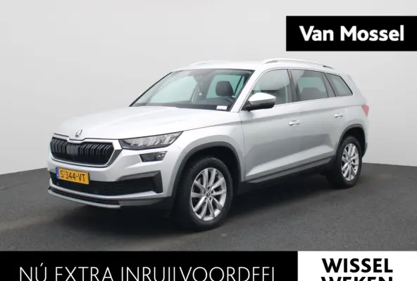 1.5 TSI Business Edition | Automaat | Navigatie | Apple Carplay / Android Auto | DAB | Camera | Half Leder | Cruise Control | Lichtmetalen Velgen |