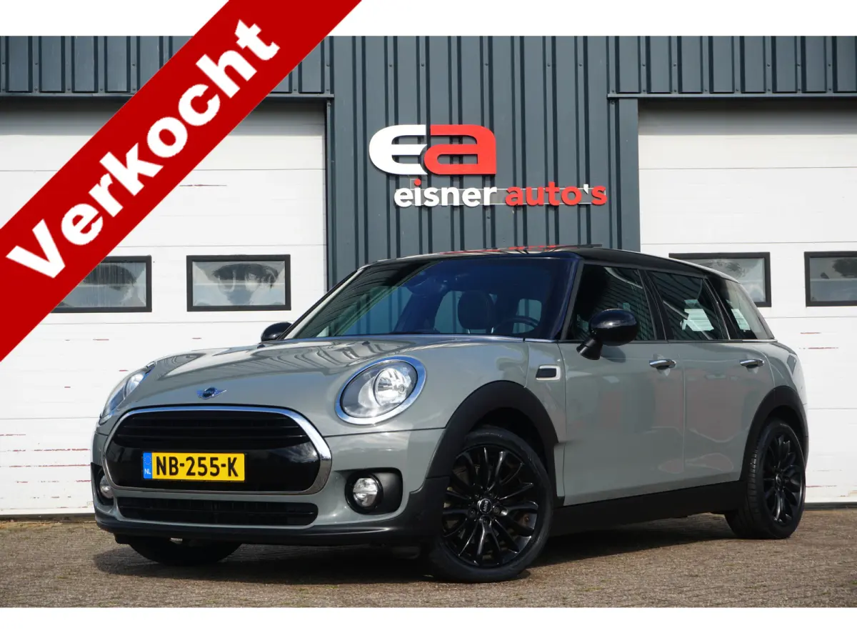 1.5 Cooper 136PK | SCHUIF/KANTELDAK | PDC | NAVI |