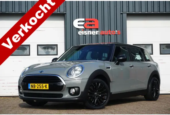 1.5 Cooper 136PK | SCHUIF/KANTELDAK | PDC | NAVI |