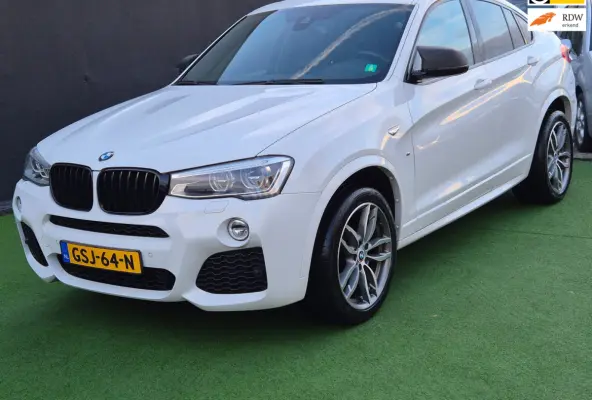 35i XDrive M-Pakket carbon!