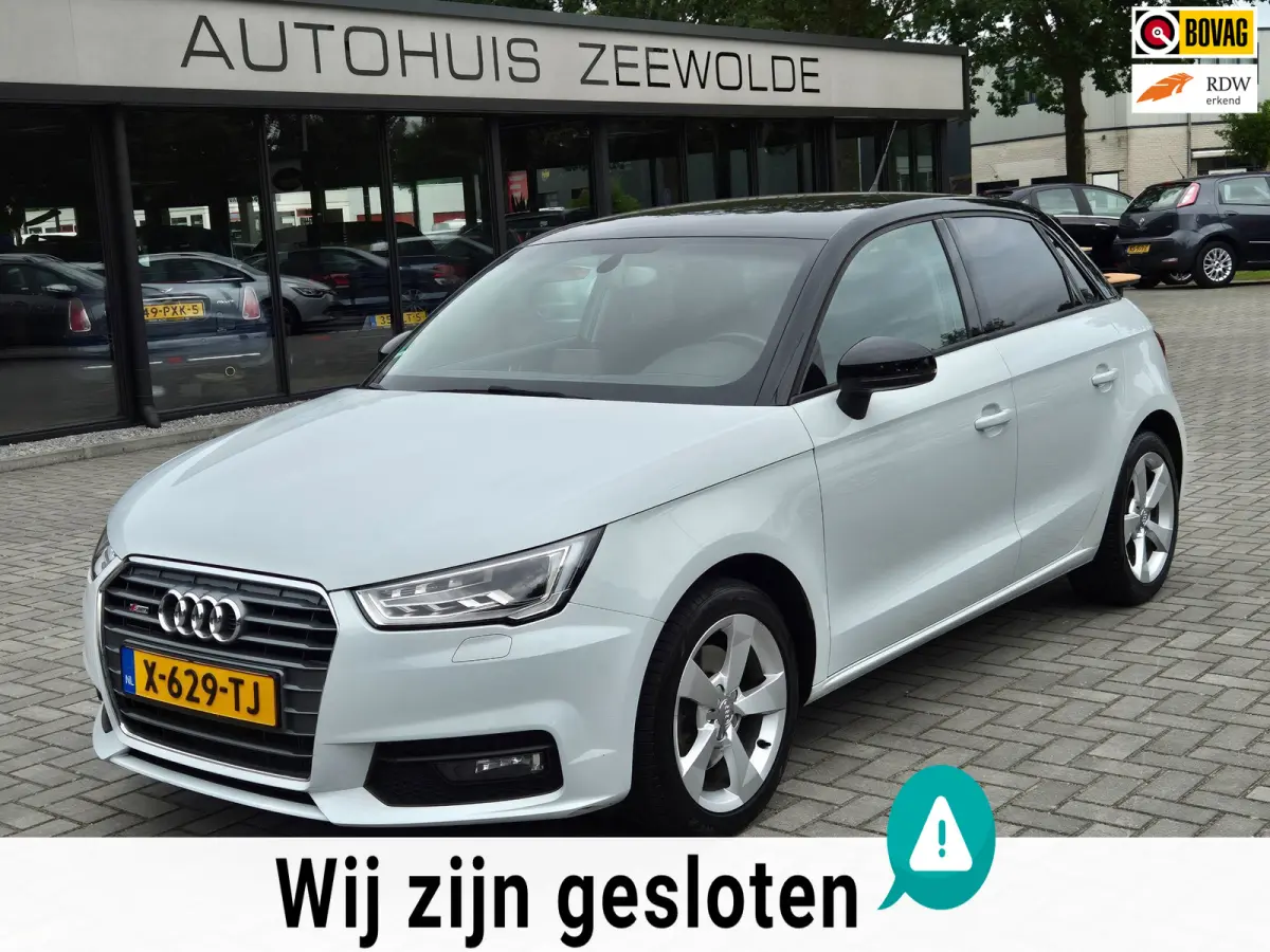 1.4 TFSI Sport S-Line