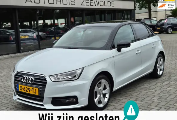 1.4 TFSI Sport S-Line