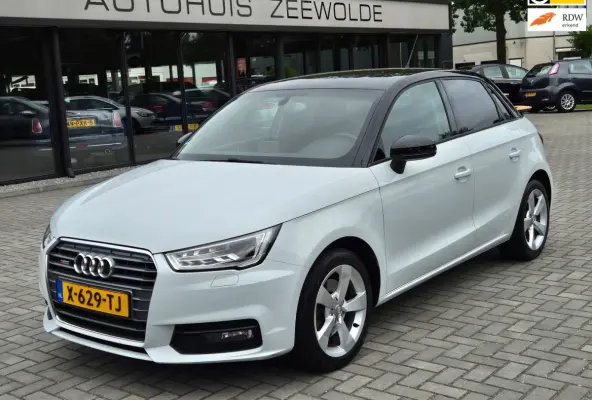 1.4 TFSI Sport S-Line