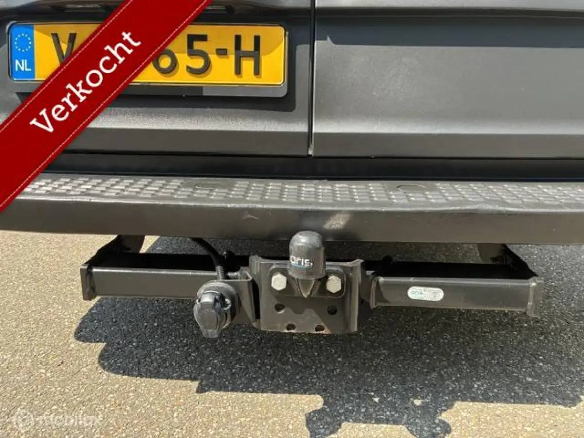 35C16V 2.3 410 H2 Automaat Euro 6 3500 KG trekvermogen