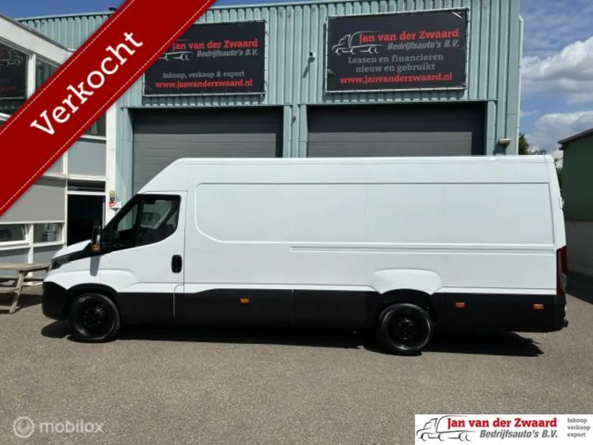 35C16V 2.3 410 H2 Automaat Euro 6 3500 KG trekvermogen