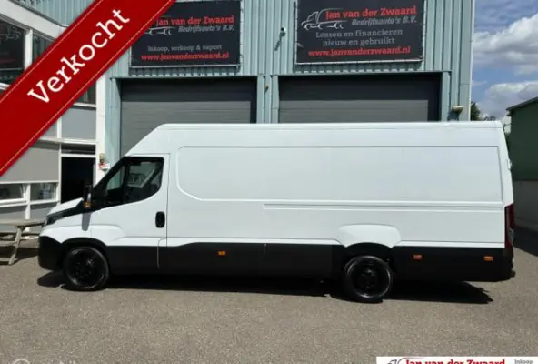 35C16V 2.3 410 H2 Automaat Euro 6 3500 KG trekvermogen
