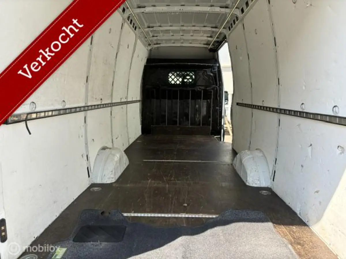 35C16V 2.3 410 H2 Automaat Euro 6 3500 KG trekvermogen