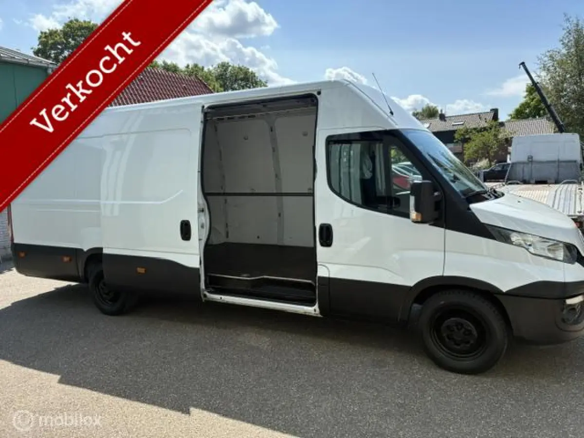 35C16V 2.3 410 H2 Automaat Euro 6 3500 KG trekvermogen