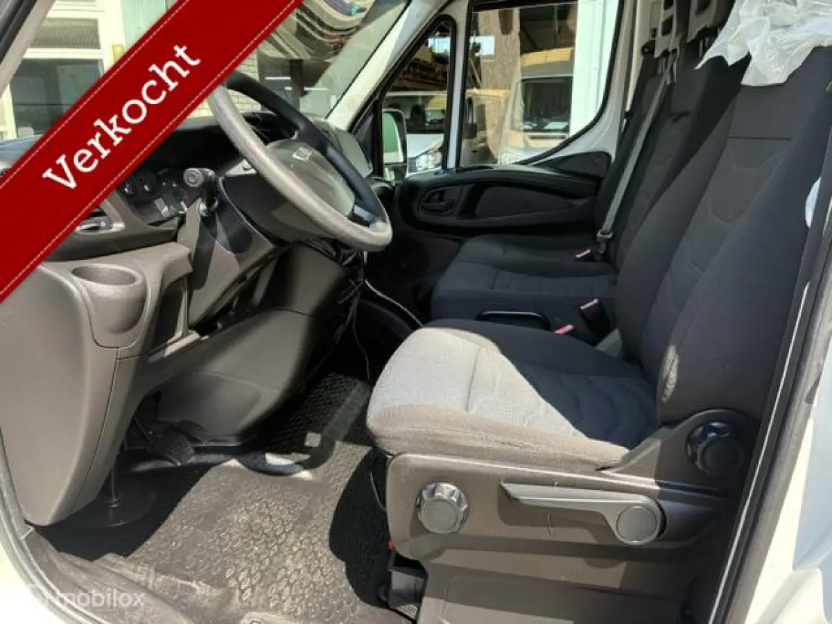 35C16V 2.3 410 H2 Automaat Euro 6 3500 KG trekvermogen