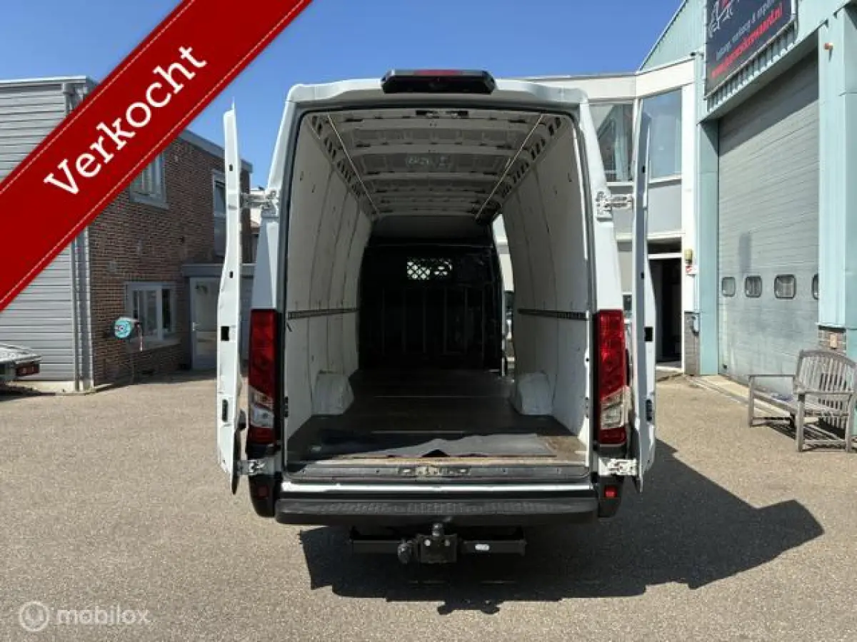 35C16V 2.3 410 H2 Automaat Euro 6 3500 KG trekvermogen