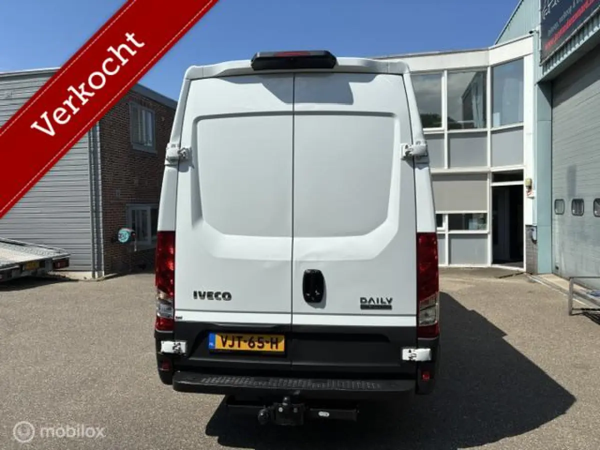 35C16V 2.3 410 H2 Automaat Euro 6 3500 KG trekvermogen