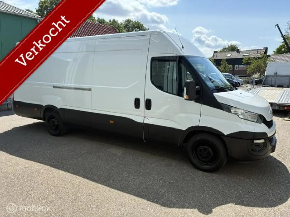 35C16V 2.3 410 H2 Automaat Euro 6 3500 KG trekvermogen