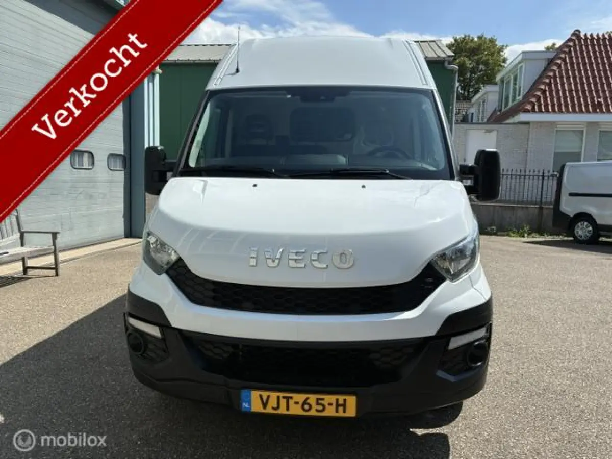 35C16V 2.3 410 H2 Automaat Euro 6 3500 KG trekvermogen