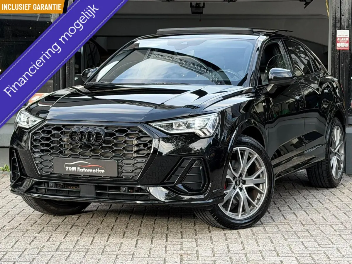 45 TFSI e S-Line Edition*Aut*Pano*Matrix*sfeerv*245PK*