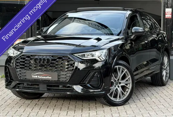 45 TFSI e S-Line Edition*Aut*Pano*Matrix*sfeerv*245PK*