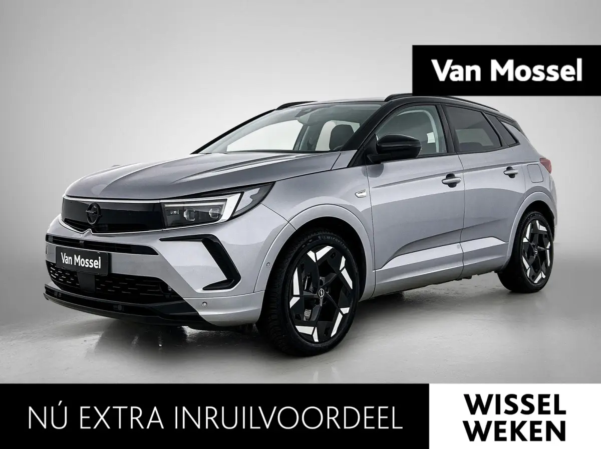 1.6 Turbo Plug-In Hybrid 4x4 GSe | Camera | Navigatie | 300pk!