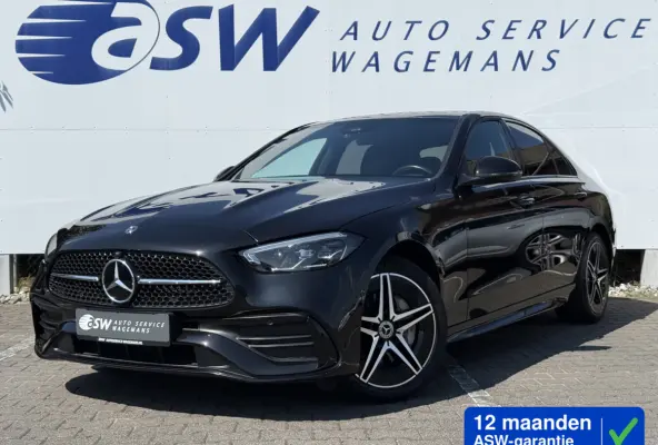 180 AMG Line | CarPlay | Camera | DAB+ | Bicolor | LED