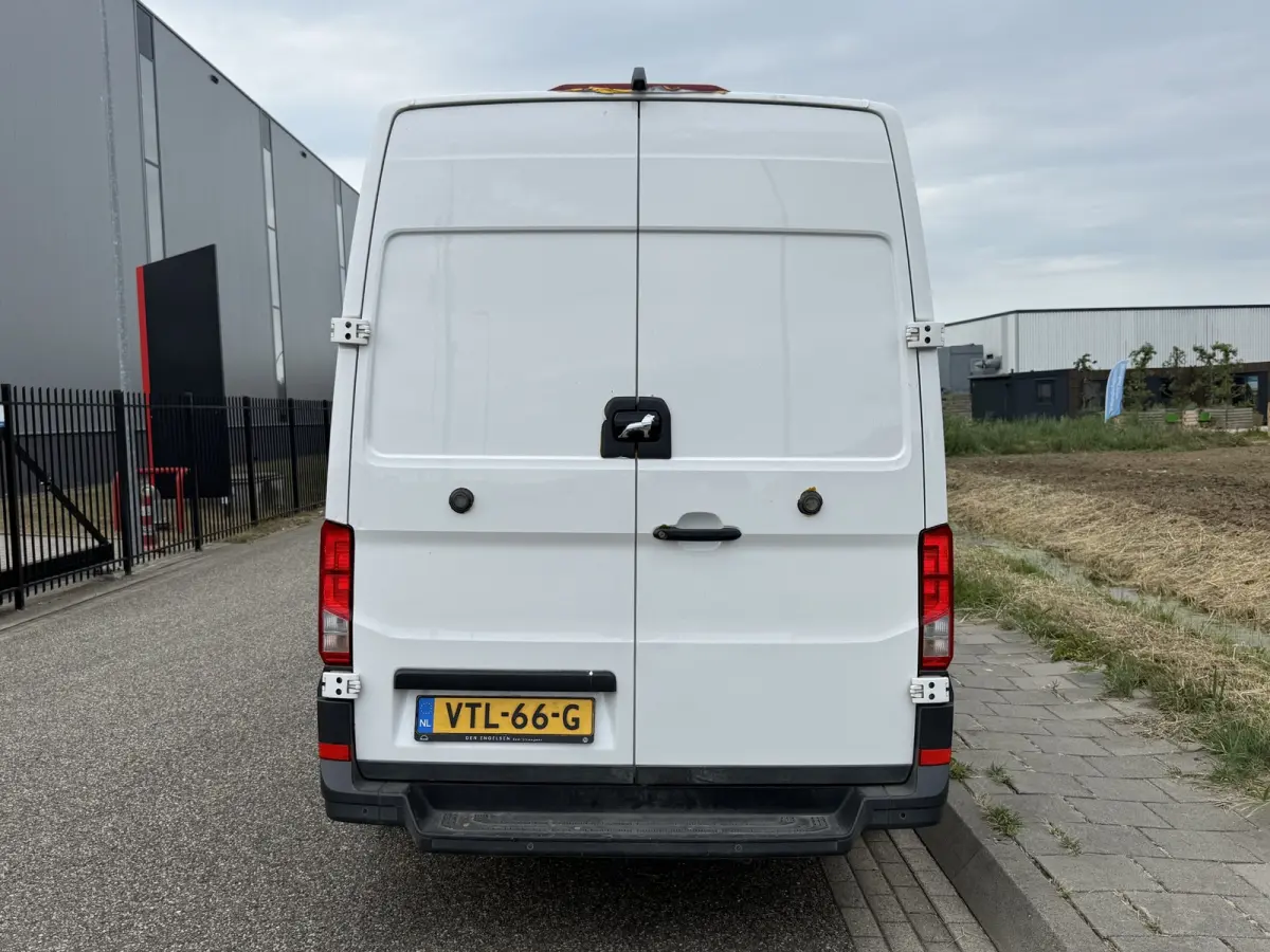 35 2.0 Extra Lang Super Hoog L4H3 Scherp geprijsd!!