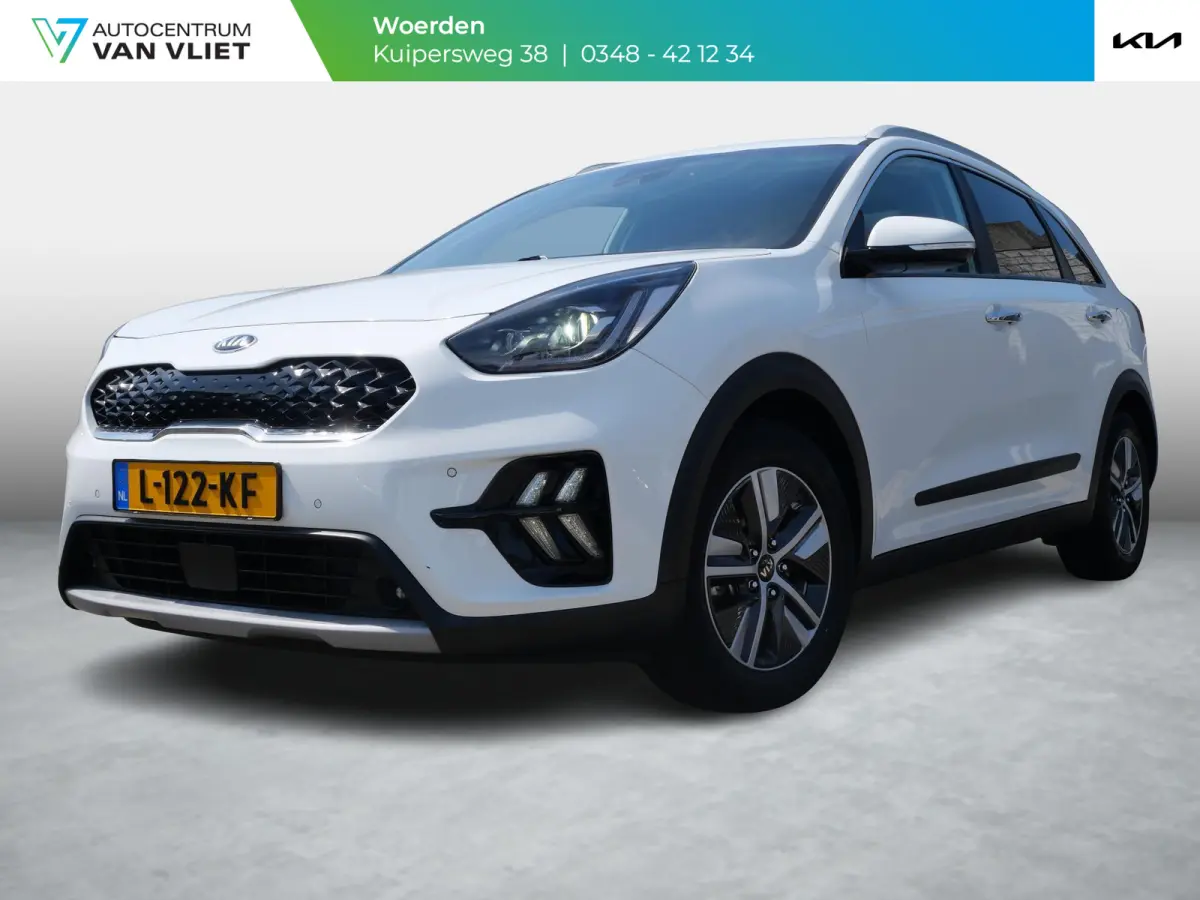 1.6 GDi Hybrid ExecutiveLine | Cruise | Keyless | Schuif-kanteldak | Stoelverwarming-ventilatie | Navi | JBL |