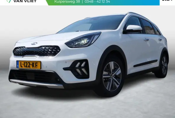 1.6 GDi Hybrid ExecutiveLine | Cruise | Keyless | Schuif-kanteldak | Stoelverwarming-ventilatie | Navi | JBL |