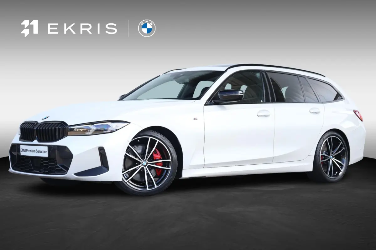 330i | Sport Pro Pakket | Panorama Dak | Leder | Stoelverwarming | Harman Kardon | Head-Up | Achteruitrijcamera | Comforttoegang |
