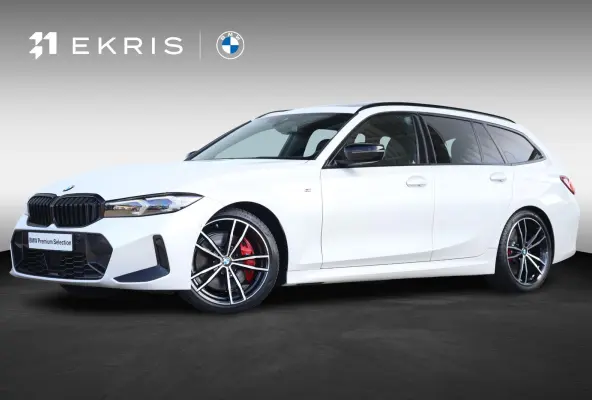 330i | Sport Pro Pakket | Panorama Dak | Leder | Stoelverwarming | Harman Kardon | Head-Up | Achteruitrijcamera | Comforttoegang |