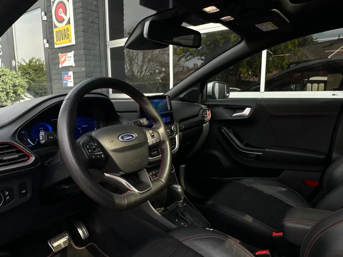 1.0 ST-Line, Automaat, Bluetooth, Cruise, Lane, Pano, Navi, Virtual Cockpit B&O Audio