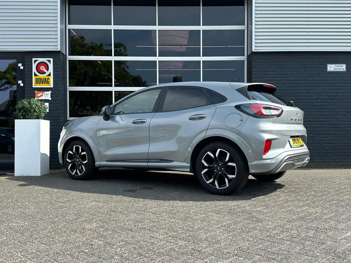 1.0 ST-Line, Automaat, Bluetooth, Cruise, Lane, Pano, Navi, Virtual Cockpit B&O Audio