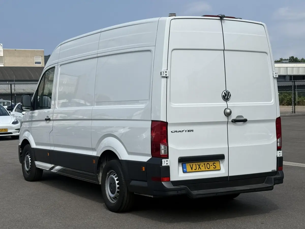 35 2.0 TDI L3H3 Highline | L3 H3 | Camera | Airco | 1e Eigenaar | PDC | Cruise Control | ORG NL | Dealeronderhouden |