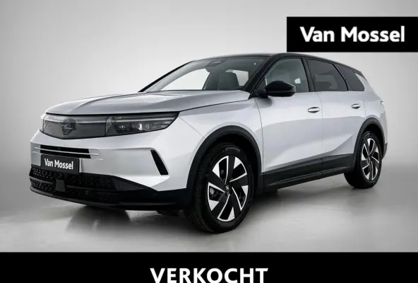 1.2 Turbo Hybrid GS Achteruitrijcamera / Apple Carplay/Android Auto / Vol Automatische airco / matrix LED koplampen / LMV 19"