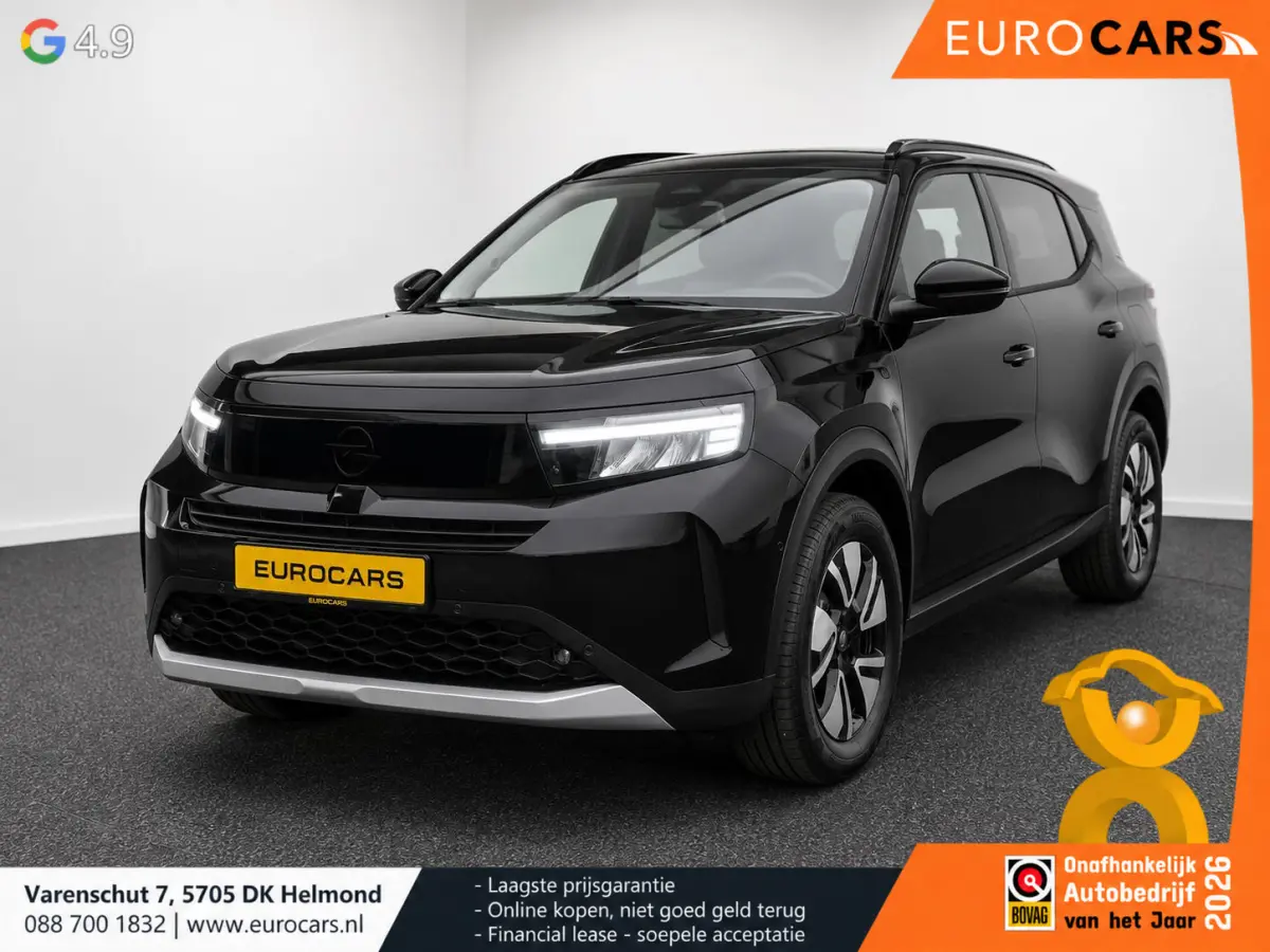 GS 44 kWh Navigatie Apple CarPlay Android Auto Camera Parkeerhulp Cruise Control Dodehoekdetectie Full Led Climate Control Lichtmetalen velgen
