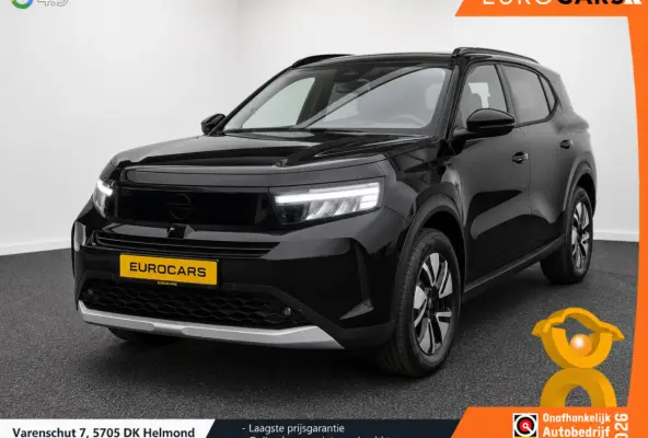 GS 44 kWh Navigatie Apple CarPlay Android Auto Camera Parkeerhulp Cruise Control Dodehoekdetectie Full Led Climate Control Lichtmetalen velgen