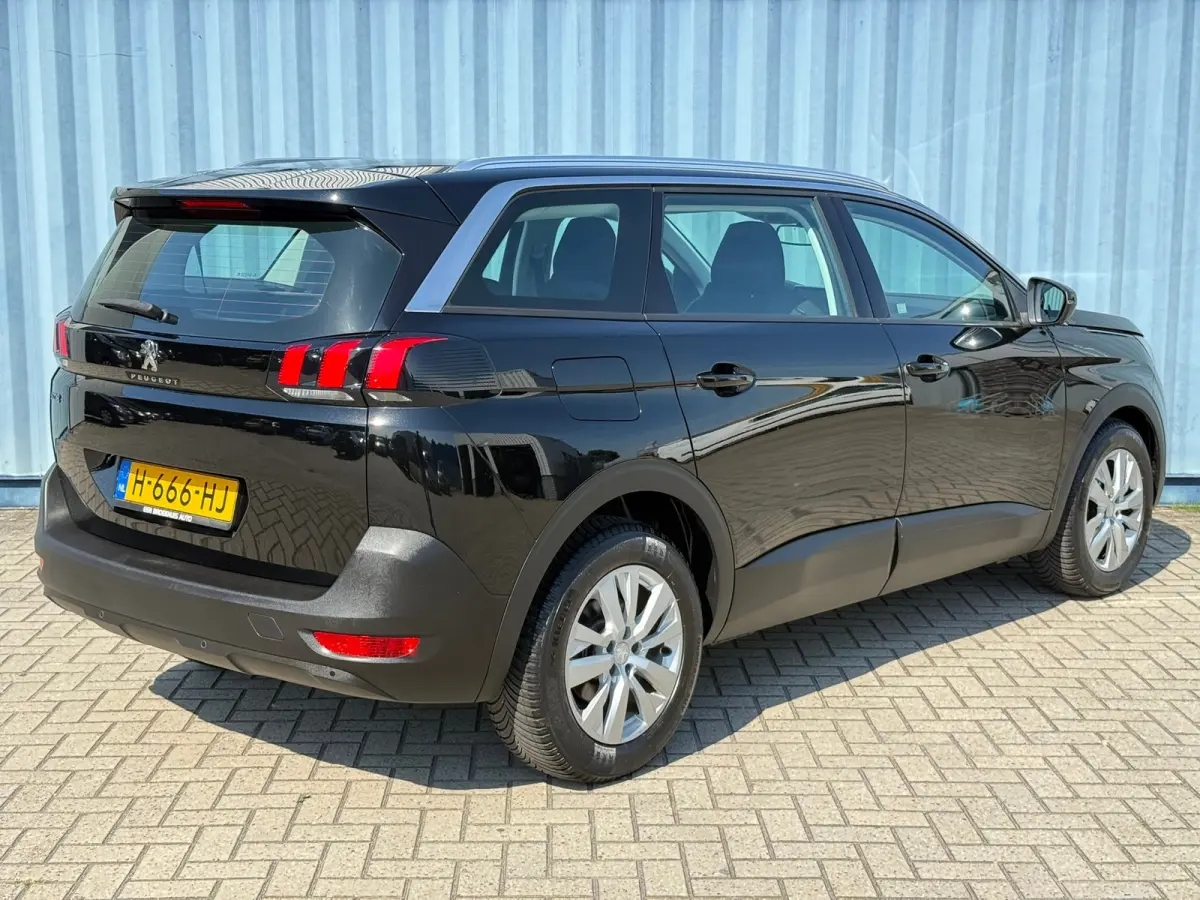 1.2 PureTech Active Cruise control | Navigatie | Parkeersensoren | Airco | Apple carplay & Android auto
