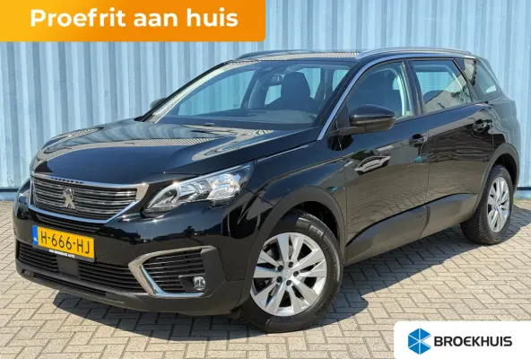1.2 PureTech Active Cruise control | Navigatie | Parkeersensoren | Airco | Apple carplay & Android auto