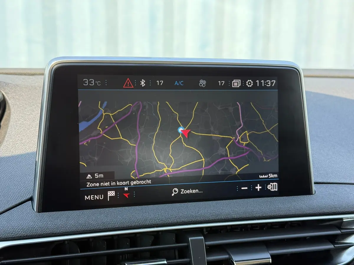 1.2 PureTech Active Cruise control | Navigatie | Parkeersensoren | Airco | Apple carplay & Android auto