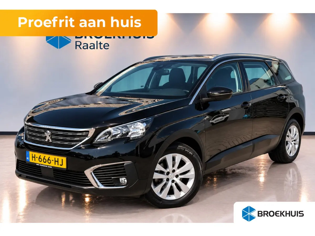 1.2 PureTech Active Cruise control | Navigatie | Parkeersensoren | Airco | Apple carplay & Android auto