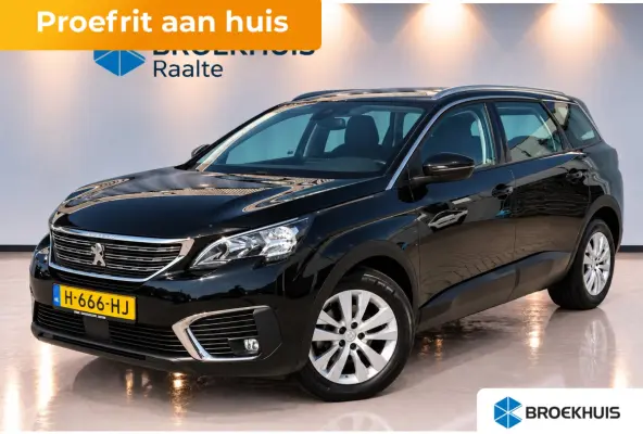 1.2 PureTech Active Cruise control | Navigatie | Parkeersensoren | Airco | Apple carplay & Android auto