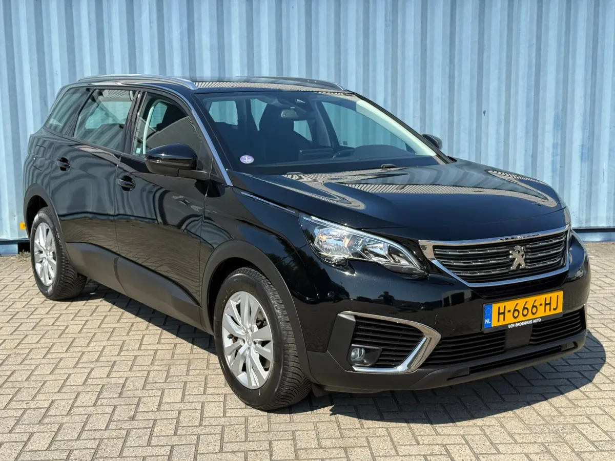 1.2 PureTech Active Cruise control | Navigatie | Parkeersensoren | Airco | Apple carplay & Android auto