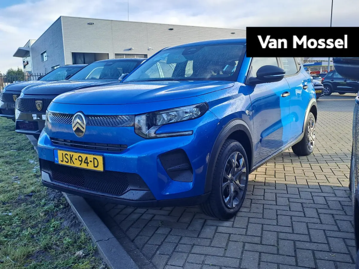 You 113pk 44 kWh | Airco | Parkeersensoren |