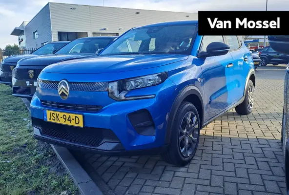 You 113pk 44 kWh | Airco | Parkeersensoren |