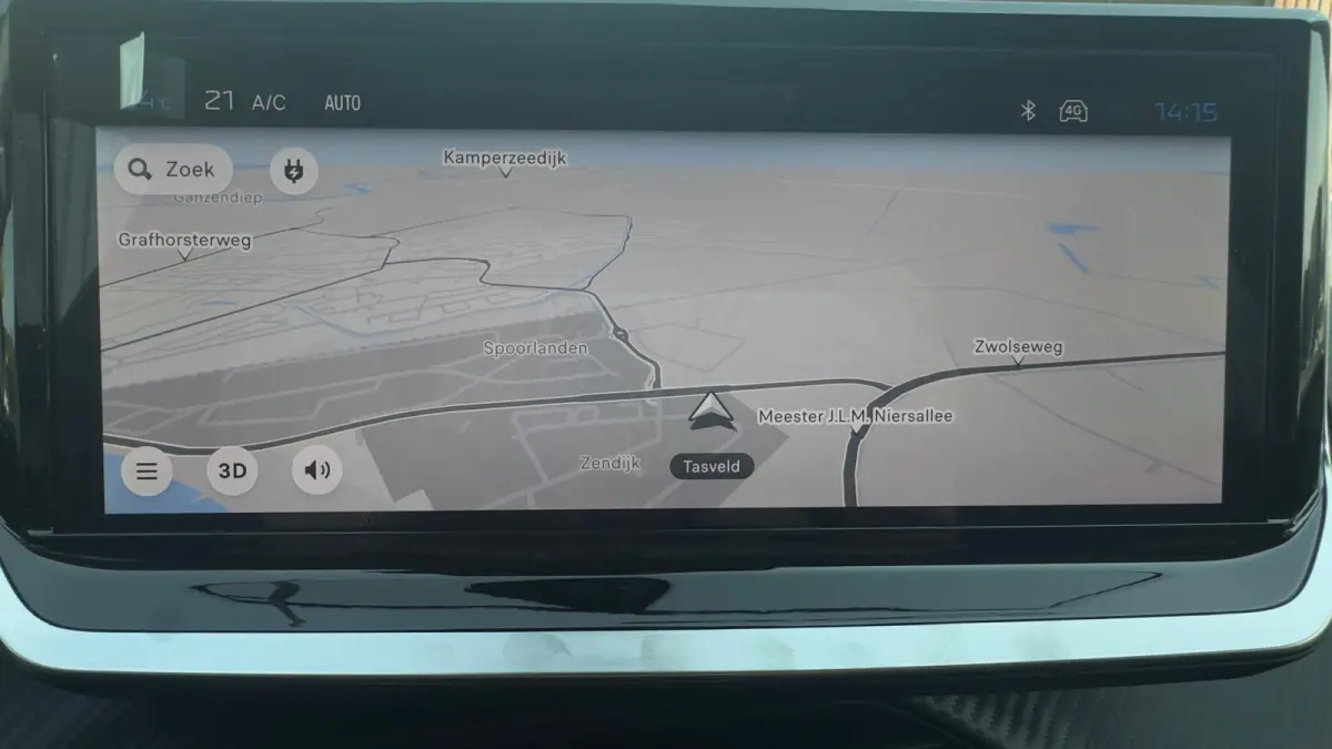 EV Business 50 kWh | Apple Carplay / Android Auto | Camera achter | Parkeer sensoren voor + achter |