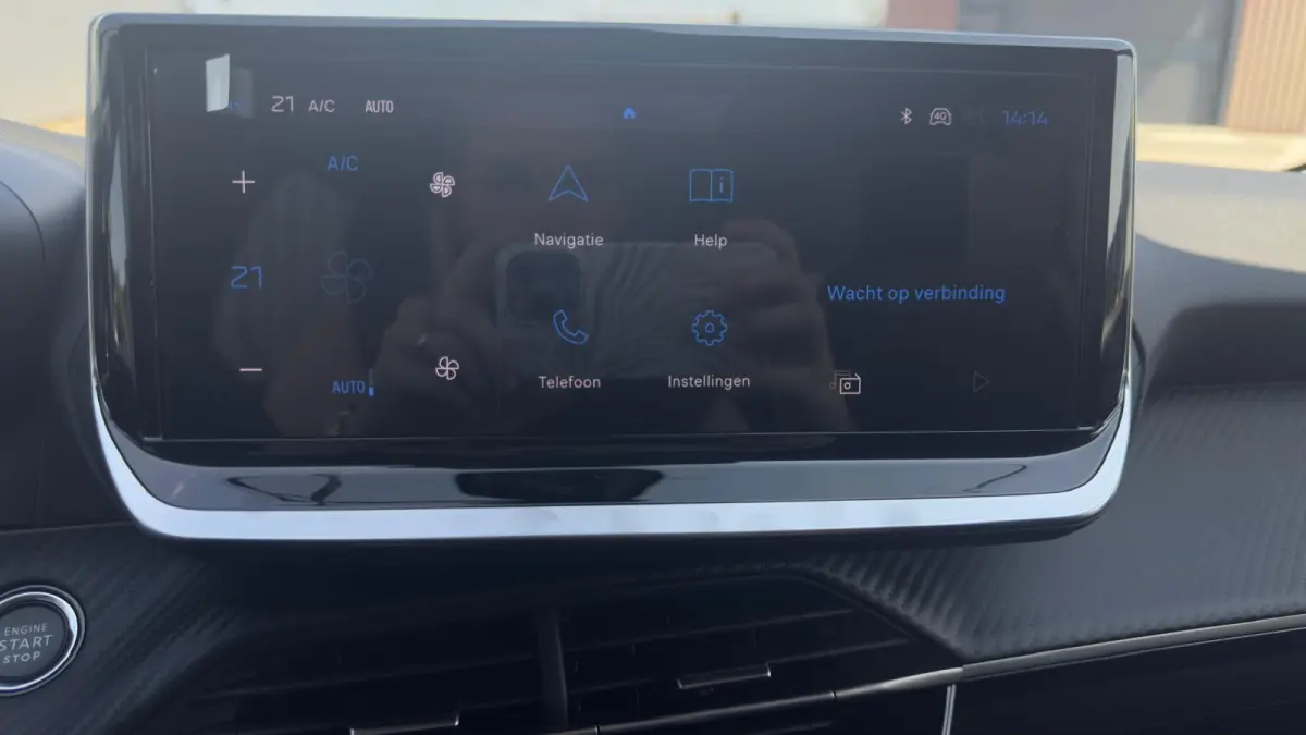 EV Business 50 kWh | Apple Carplay / Android Auto | Camera achter | Parkeer sensoren voor + achter |
