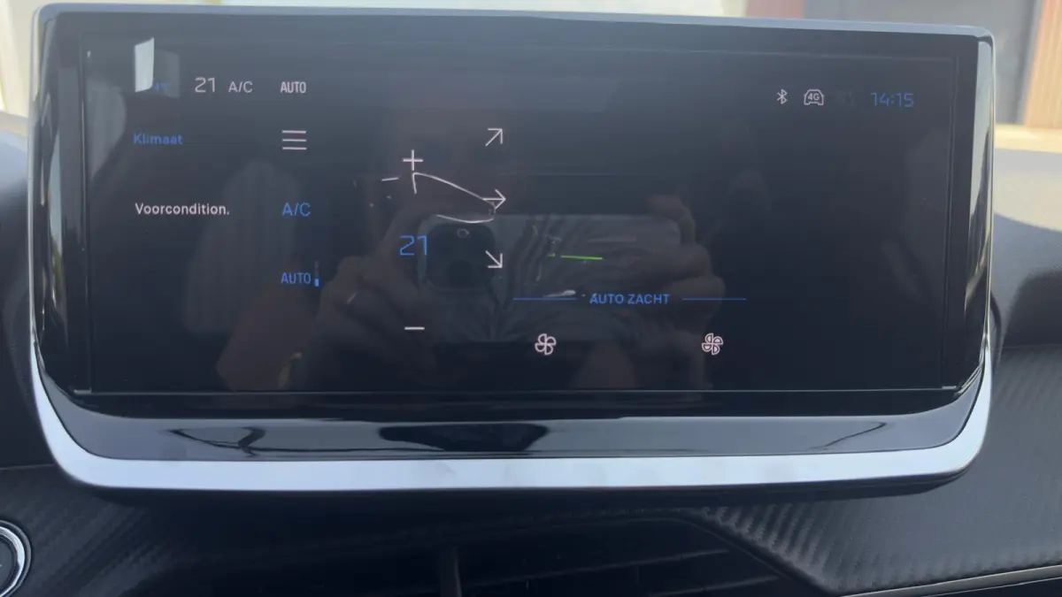 EV Business 50 kWh | Apple Carplay / Android Auto | Camera achter | Parkeer sensoren voor + achter |