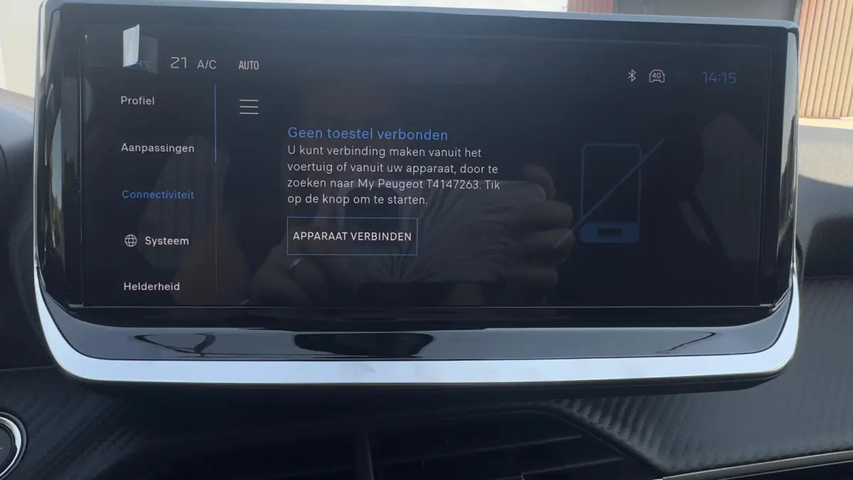EV Business 50 kWh | Apple Carplay / Android Auto | Camera achter | Parkeer sensoren voor + achter |