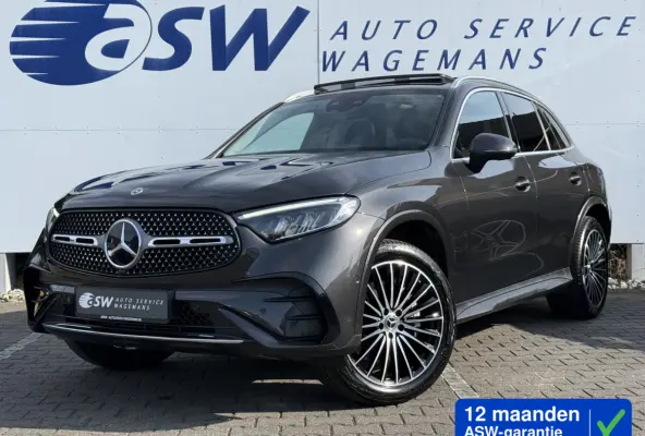 4MATIC AMG Line | Pano | Trekhaak | Distronic | Camera | 20 inch