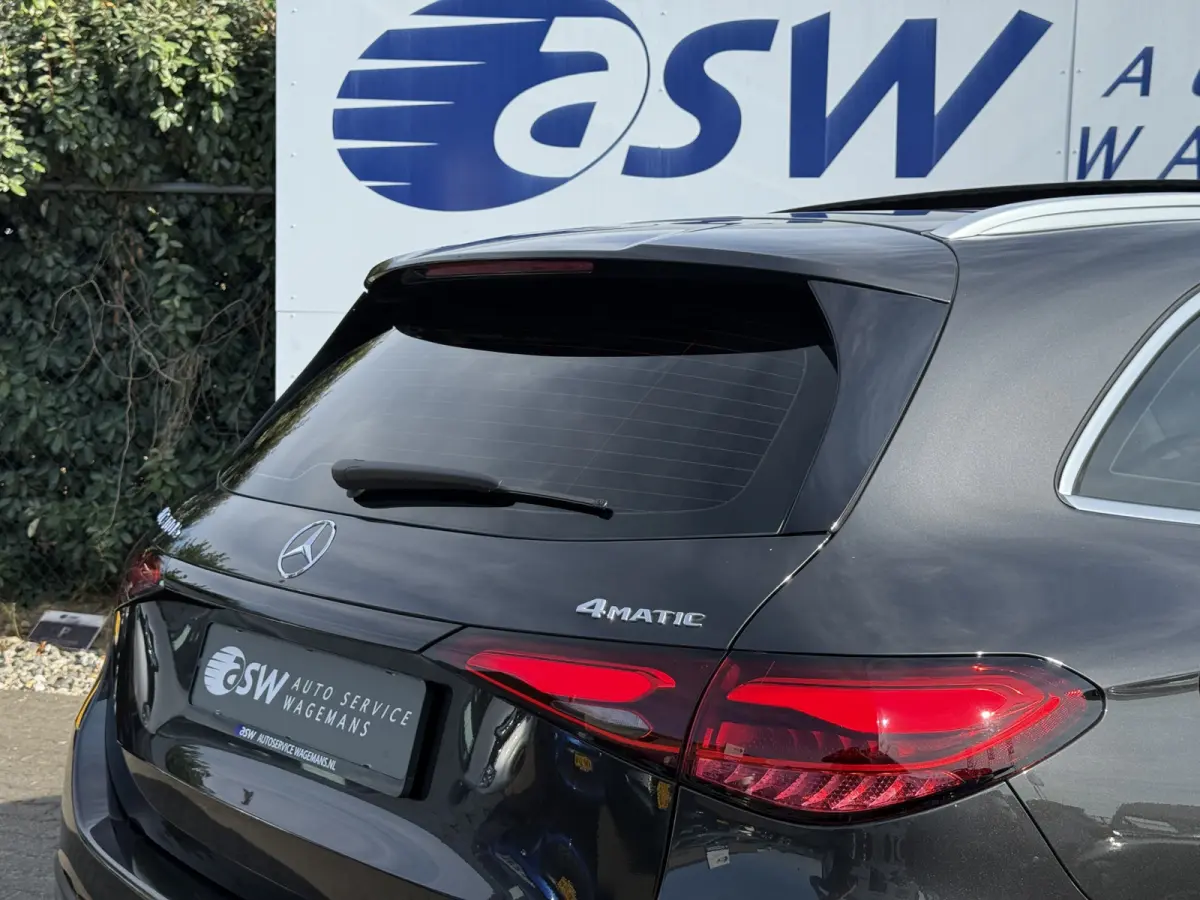 4MATIC AMG Line | Pano | Trekhaak | Distronic | Camera | 20 inch