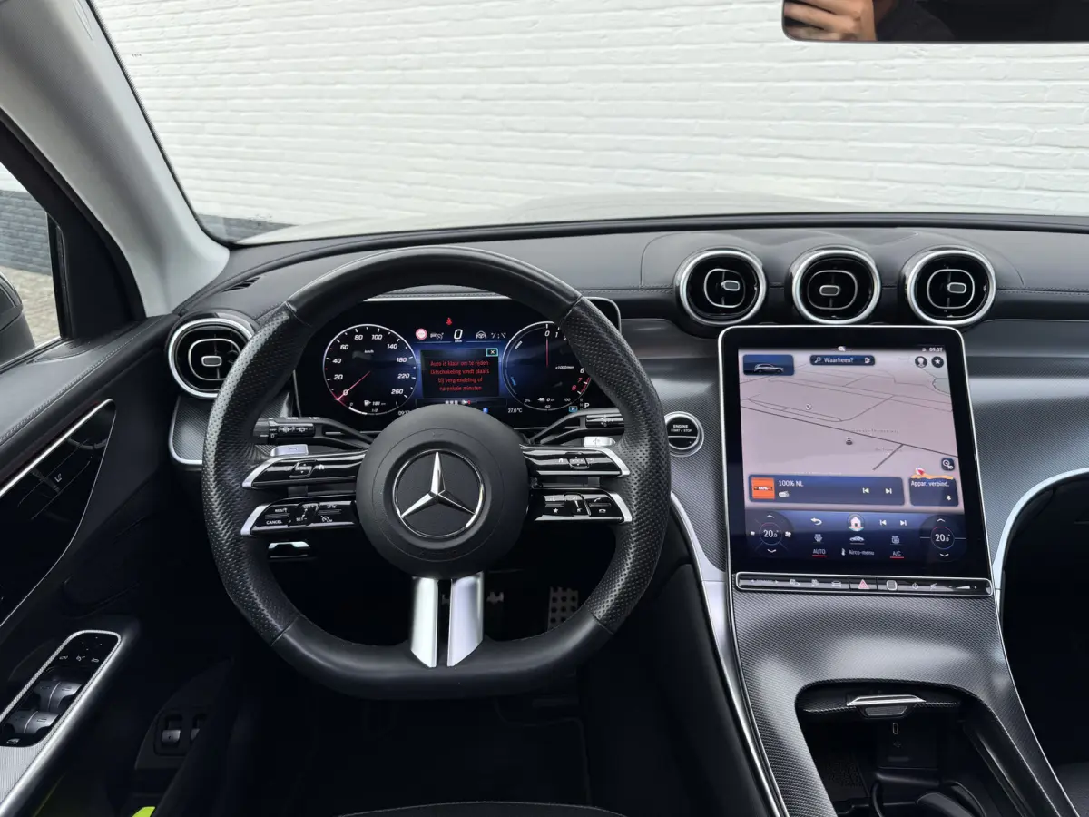 4MATIC AMG Line | Pano | Trekhaak | Distronic | Camera | 20 inch
