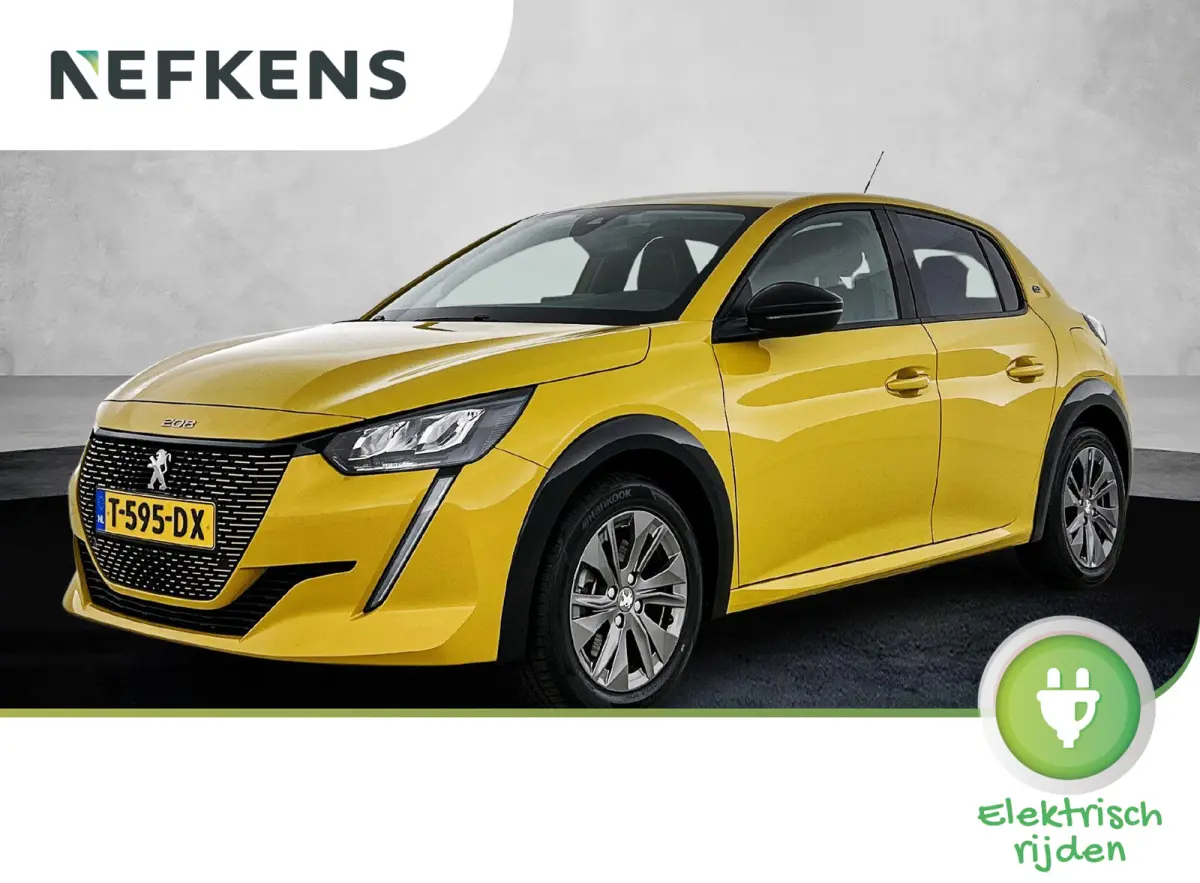 EV Allure Pack 50 kWh | ACCU 98% | Automaat | Camera | Navigatie | Parkeersensoren | Climate control | Apple carplay | Android auto | Privacy glass | Cruise control |