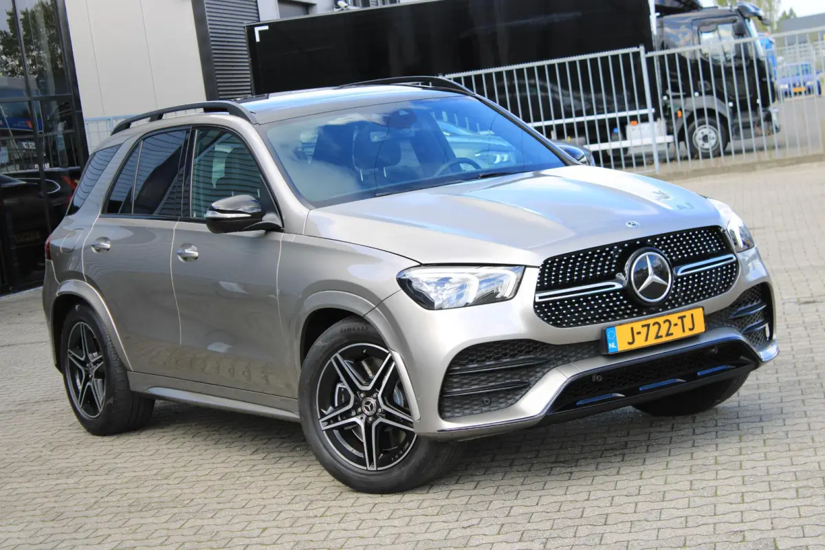 450 4M AMG Pano | Trekhaak | Distronic | Burmester | Luchtvering Airmatic | Memory | 360 Camera | Dealer Onderhouden